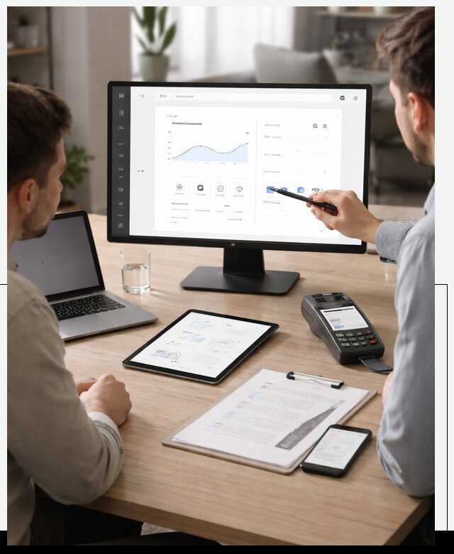 Платежные интеграции для E-commerce в Кронштадте от 15651 р. | АвикейКрн