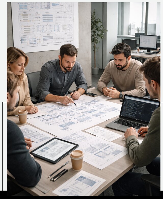 Разработка Core Banking систем для банков и финтех компаний в Кронштадте