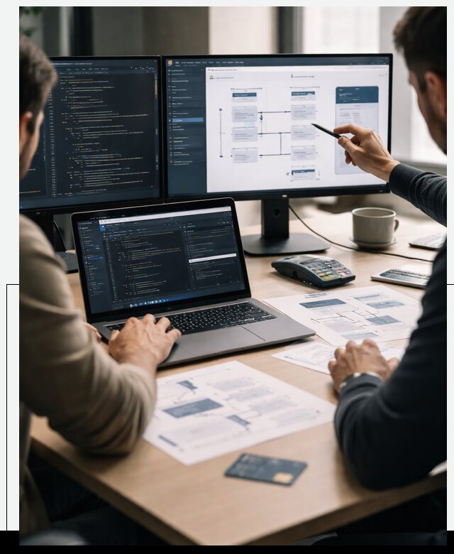 Разработка платежных платформ в Кронштадте с интеграцией и безопасностью