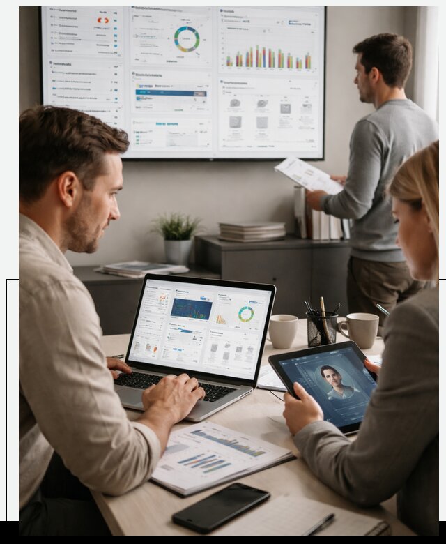 Внедрение систем Антифрод и AML KYC для бизнеса в Кронштадте