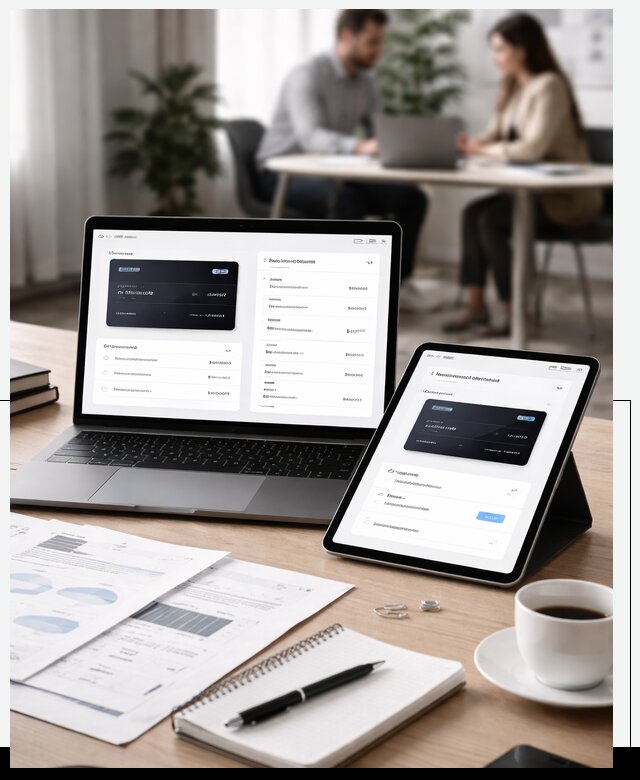 Разработка необанка платформы в Кронштадте от 46953 р. | АвикейКрн