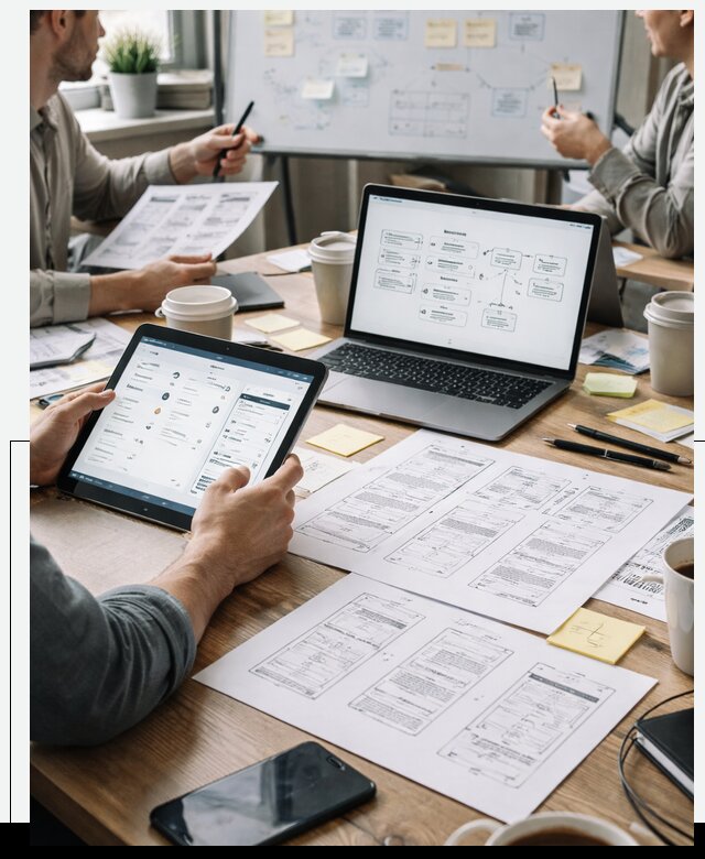 Разработка необанка под ключ и интеграция в Кронштадте