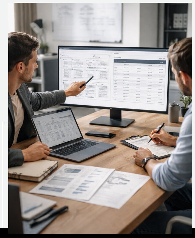Разработка полисных систем и CRM в Кронштадте с интеграцией