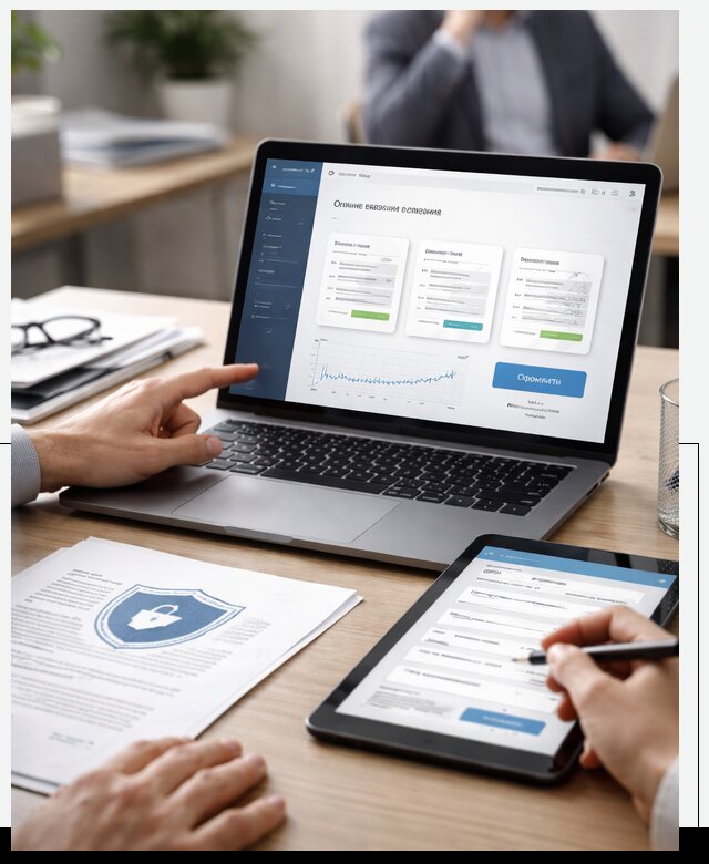 Онлайн-платформа страхования в Кронштадте от 8869 р. | АвикейКрн