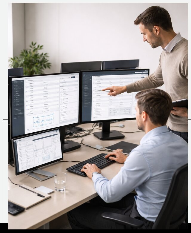 Создание и внедрение MVNO и CRM систем для операторов в Кронштадте