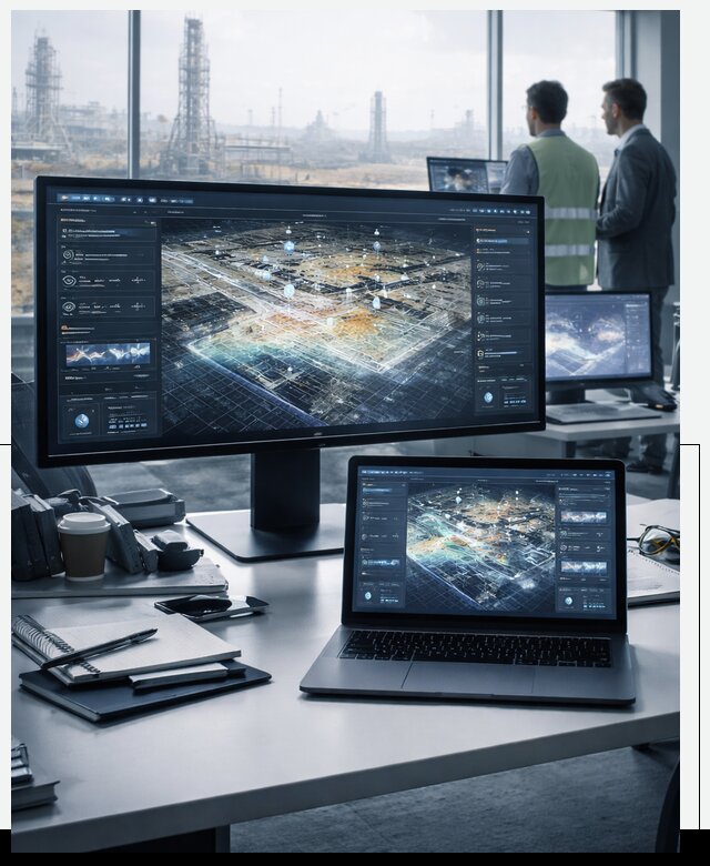 Цифровое месторождение: оптимизация в Кронштадте от 15651 р. |АвикейКрн