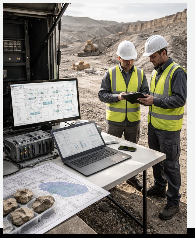 Системы для горной добычи в Кронштадте от 26085 р. | АвикейКрн