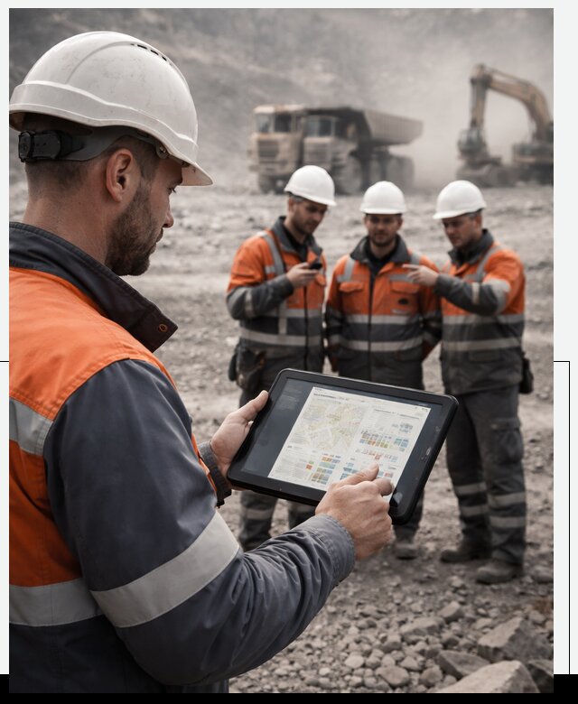 Контроль персонала горнодобыча в Кронштадте от 12521 р. | АвикейКрн