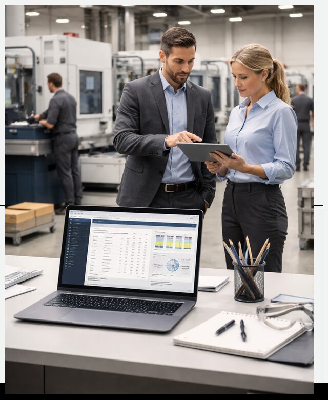 ERP для производственного предприятия в Кронштадте от 8347 р. АвикейКрн