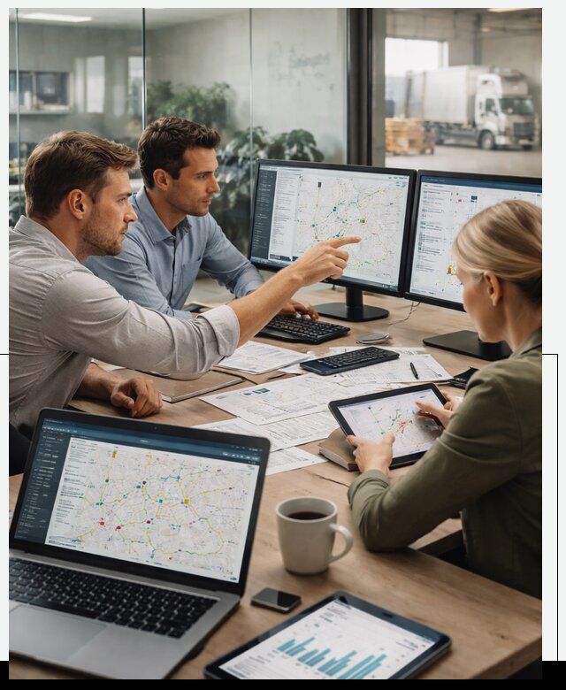 TMS система управления перевозками в Кронштадте, от 15651 р. АвикейКрн