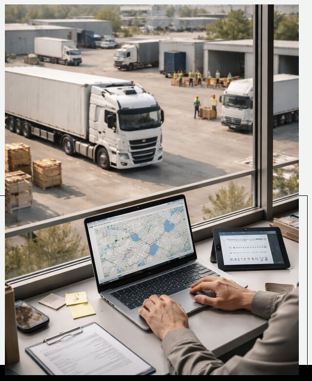 Трекинг грузов и Fleet Management в Кронштадте от 9391 р., АвикейКрн