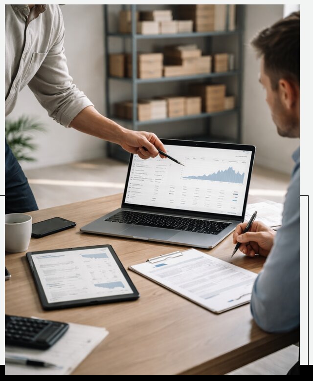 Автоматизация торговых сетей ERP в Кронштадте от 12521 р. | АвикейКрн