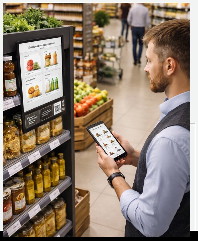 Персонализация предложений торговой сети в Кронштадте от 8869 р.| АвикейКрн