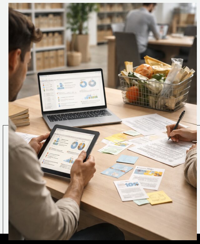 Персонализация предложений для торговой сети в Кронштадте