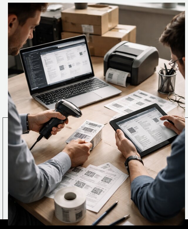 Интеграция маркировки Честный Знак и автоматизация в Кронштадте