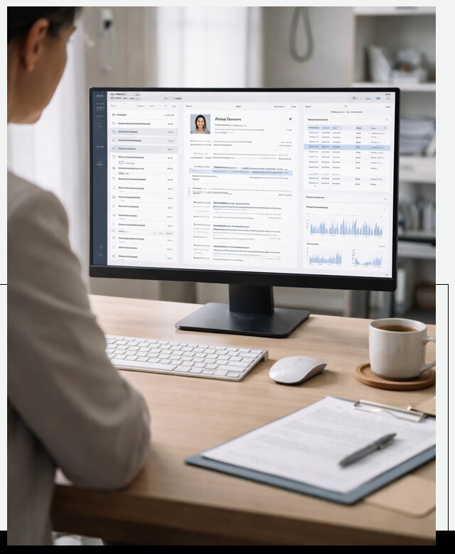 Разработка МИС для клиник в Кронштадте от 8869 р. | АвикейКрн