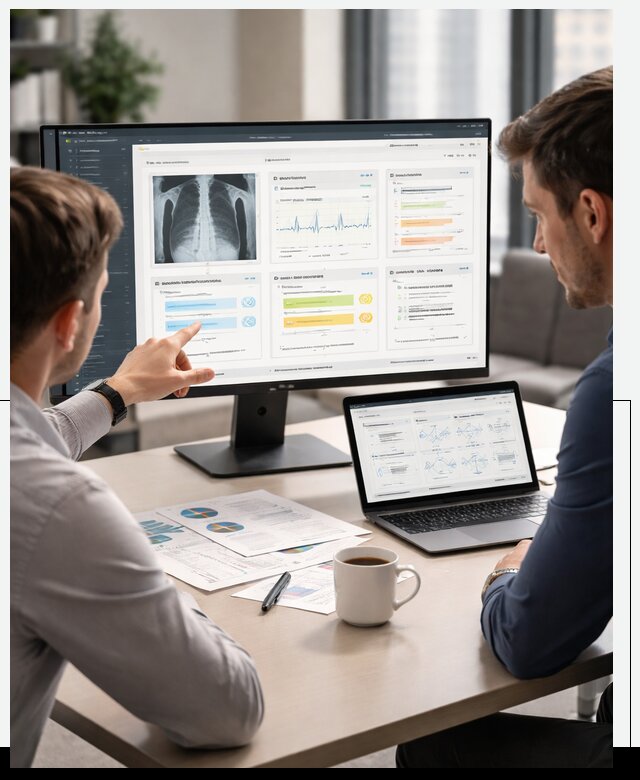 AI диагностика и CDSS в Кронштадте от 26085 р. - АвикейКрн