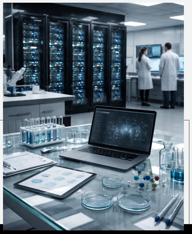 HPC вычисления биотехнологии в Кронштадте от 12521 р. | АвикейКрн