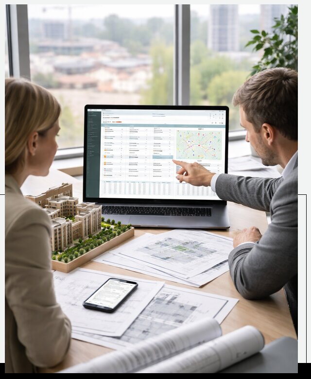 CRM для застройщика и продаж квартир в Кронштадте от 12521 р. АвикейКрн