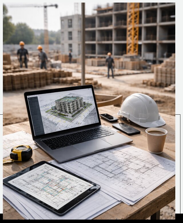 BIM и управление строительством в Кронштадте от 12521 р., АвикейКрн