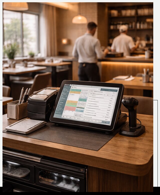 Автоматизация ресторанов и HoReCa в Кронштадте от 15651 р. | АвикейКрн