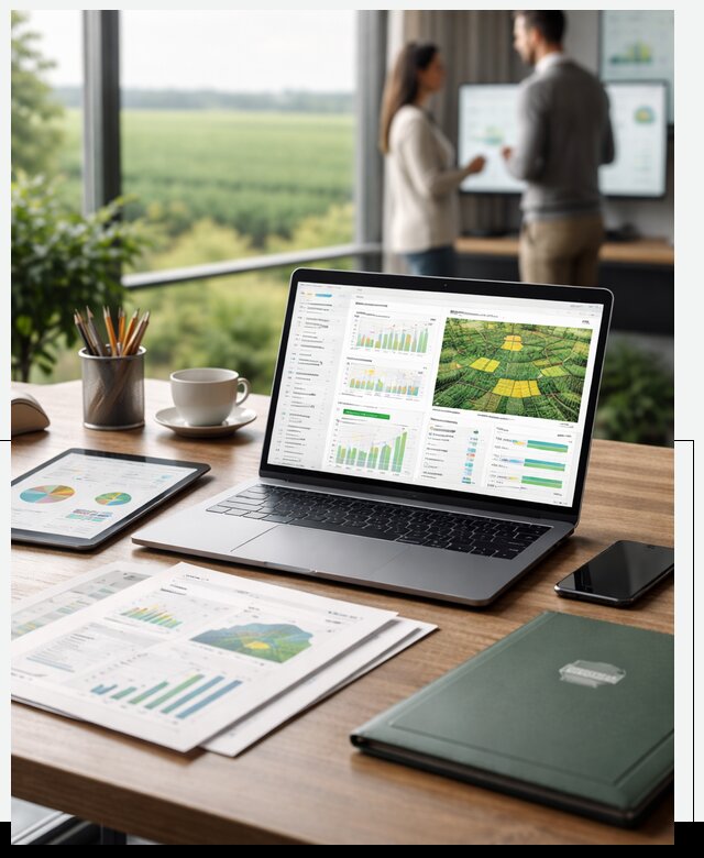 ERP для агрохолдинга в Кронштадте под ключ от 18781 р. | АвикейКрн