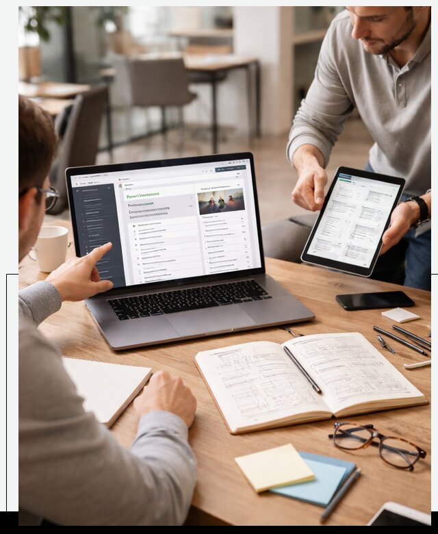 Разработка LMS и онлайн-школ под ключ в Кронштадте для бизнеса
