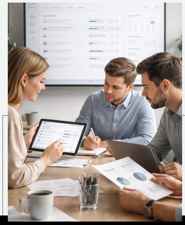 Внедрение и поддержка системы управления обучением в Кронштадте