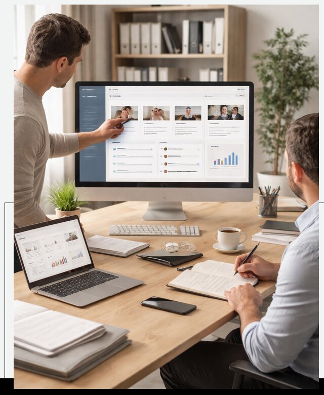 Разработка системы дистанционного обучения в Кронштадте под ключ