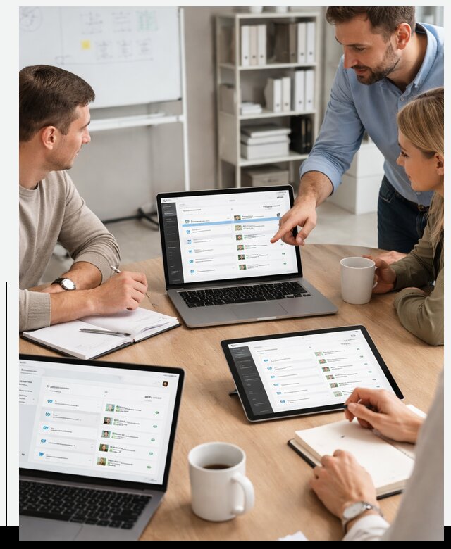 Разработка корпоративной обучающей платформы для компаний в Кронштадте