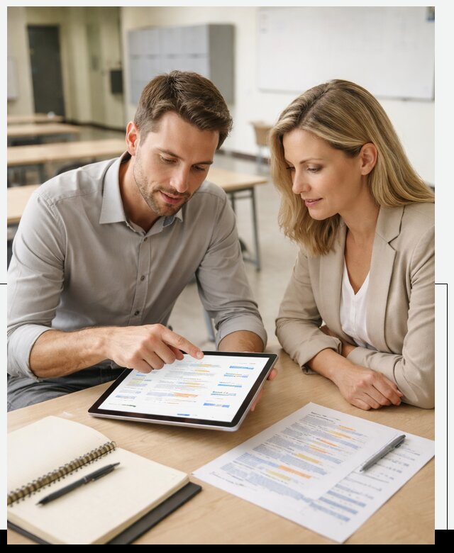 Разработка электронный дневник школа в Кронштадте от 15651 р. |АвикейКрн