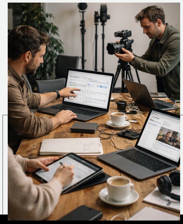 Разработка платформы для онлайн школ и курсов в Кронштадте