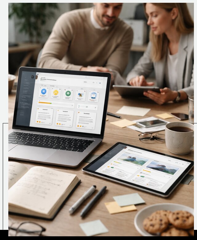 Платформа геймификации обучения и корпоративного развития в Кронштадте