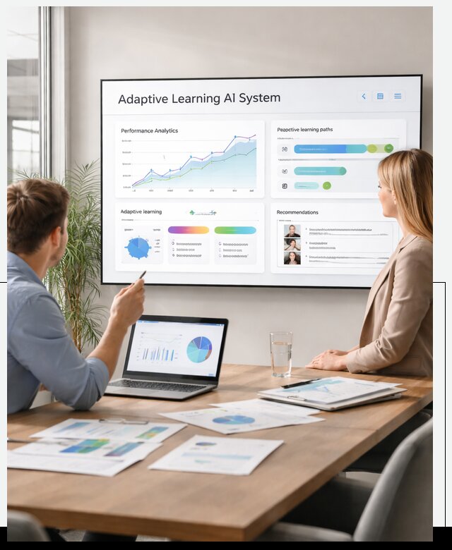 Адаптивное обучение ai система в Кронштадте от 12521 р. | АвикейКрн