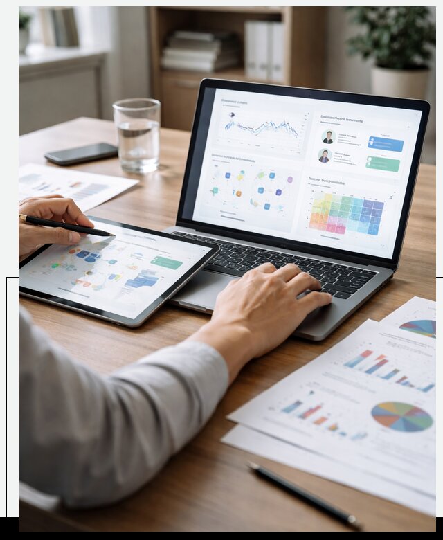 Разработка адаптивной AI системы обучения в Кронштадте под бизнес