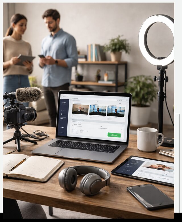 Видеохостинг для онлайнобучения в Кронштадте от 12521 р. - АвикейКрн