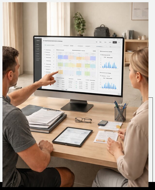 Управление спортивной школой система в Кронштадте от 8869 р. | АвикейКрн
