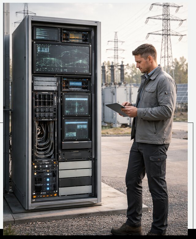 Интеллектуальная энергосеть в Кронштадте от 8347 р. | АвикейКрн