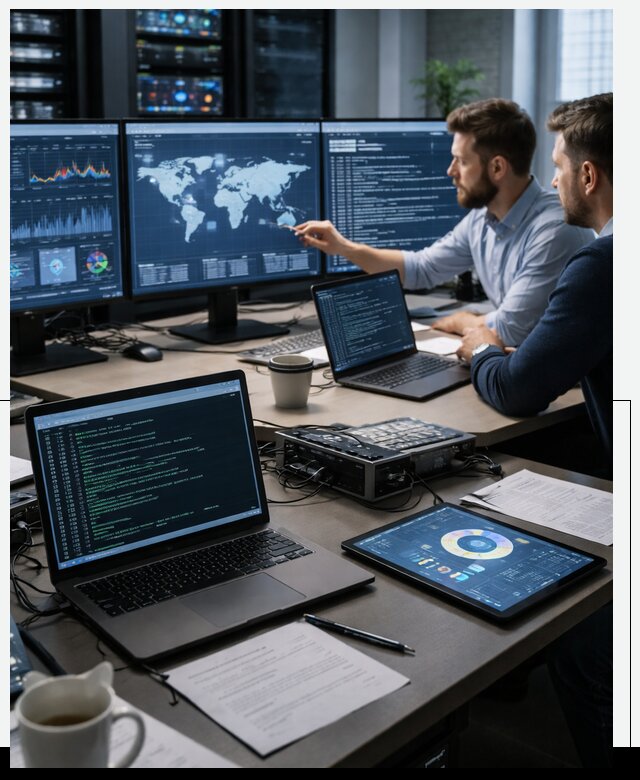 Внедрение SIEM и SOC в Кронштадте от 8869 р. | АвикейКрн мониторинг