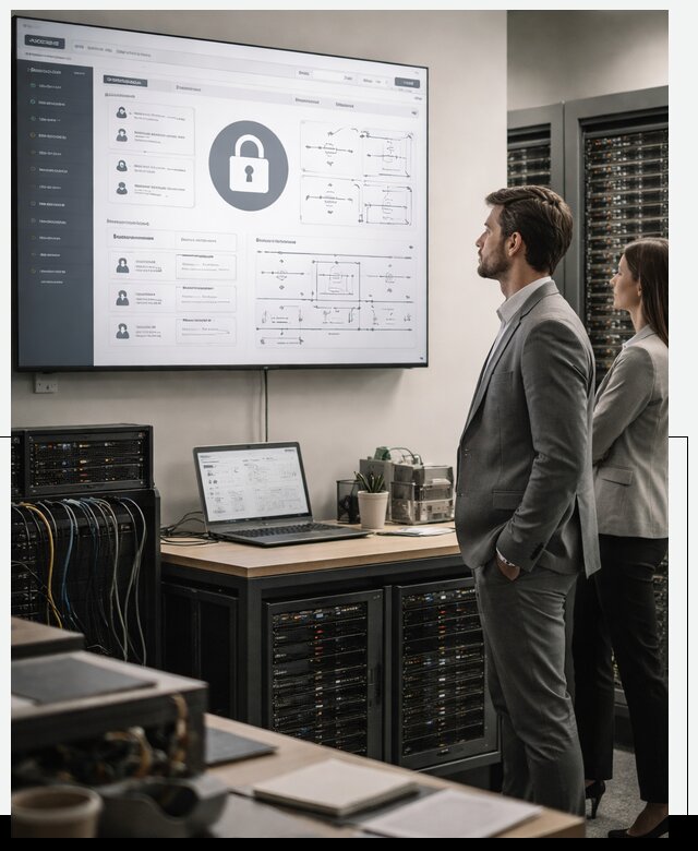 Защита КИИ и IAM в Кронштадте от 31302 р. | АвикейКрн — MFA, PAM, ZTNA