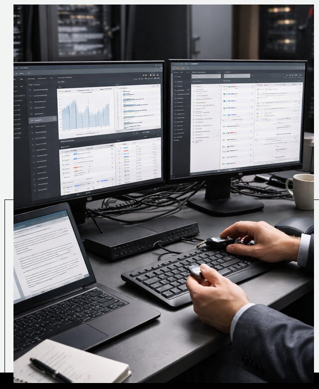 Комплексная защита КИИ и внедрение IAM для ИТ-систем в Кронштадте