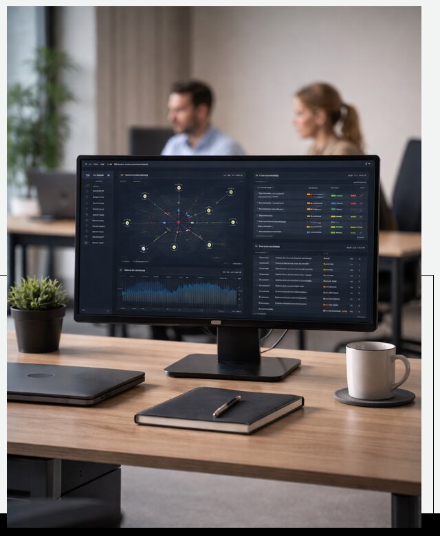 Threat intelligence платформа в Кронштадте от 9391 р. | АвикейКрн
