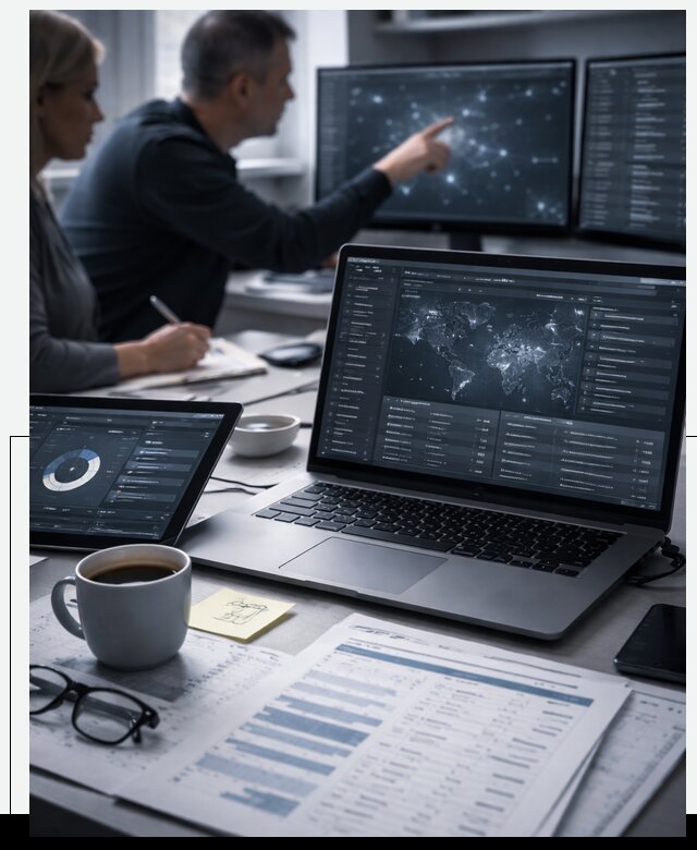 Разработка и внедрение Threat intelligence платформы в Кронштадте