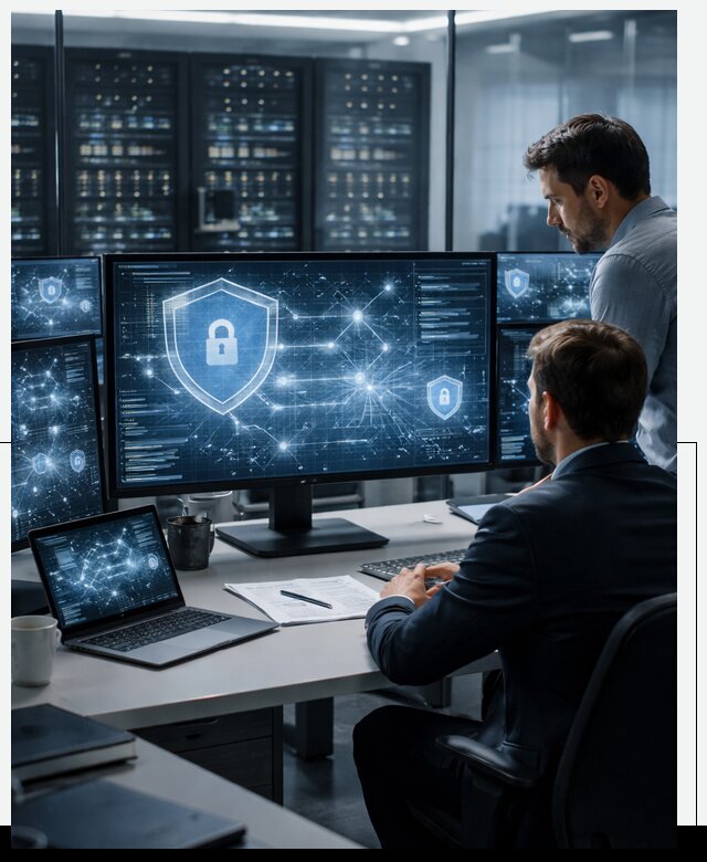 Кибербезопасность госсистем в Кронштадте от 12521 р. | АвикейКрн