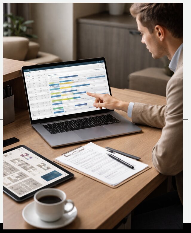 Бронирование отелей PMS в Кронштадте разработка от 36519 р., АвикейКрн