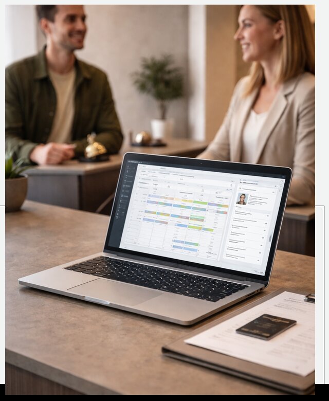 Внедрение Pms система для гостиницы в Кронштадте от 6782 р. |АвикейКрн