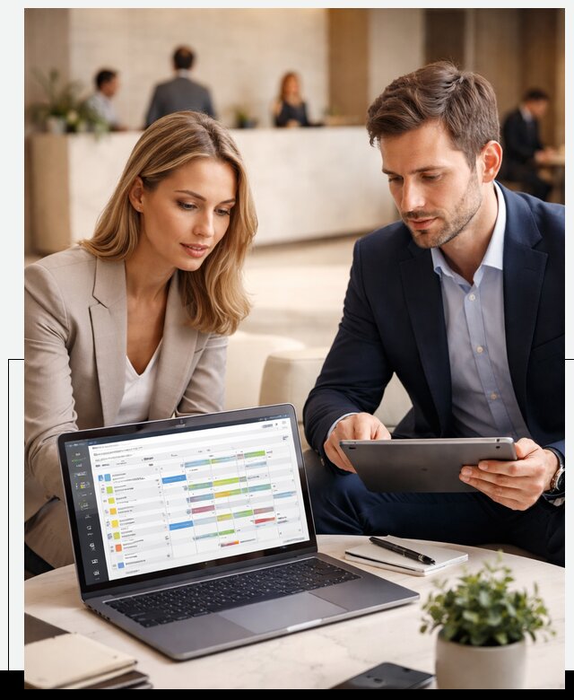 CRM для гостиничной сети в Кронштадте: автоматизация продаж и сервис